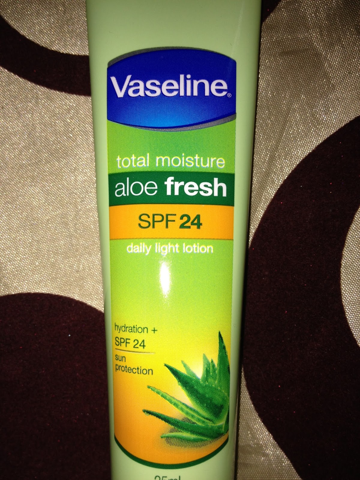 Stylestat Vaseline Lotion