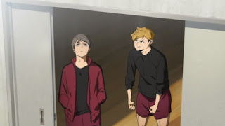 ハイキュー!! アニメ 第4期21話 宮兄弟の過去 | 烏野VS稲荷崎 | HAIKYU!! SEASON4 Karasuno vs Inarizaki