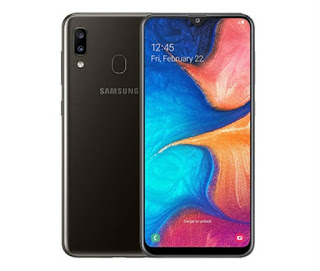 روم اصلاح Samsung Galaxy A20 SM-A205YN
