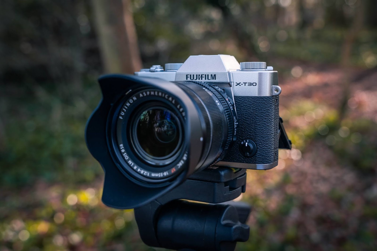 Flipboard: Fujifilm X-T30 Hands On First Look