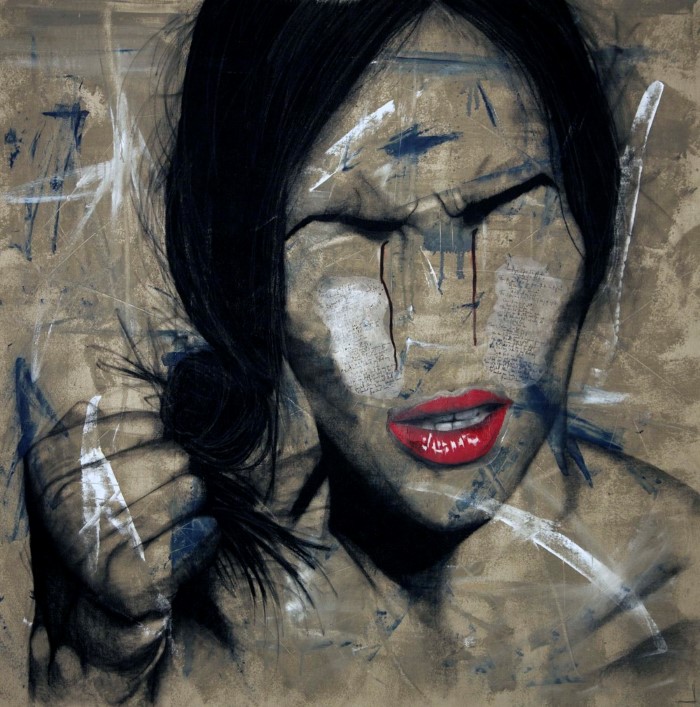 Virginie Caillet Женщины и их красота. Virginie Caillet