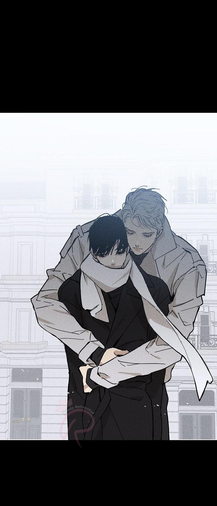 Đọc truyện MỐI TÌNH ĐÃ MẤT - Chapter 8