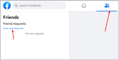 view pc requests