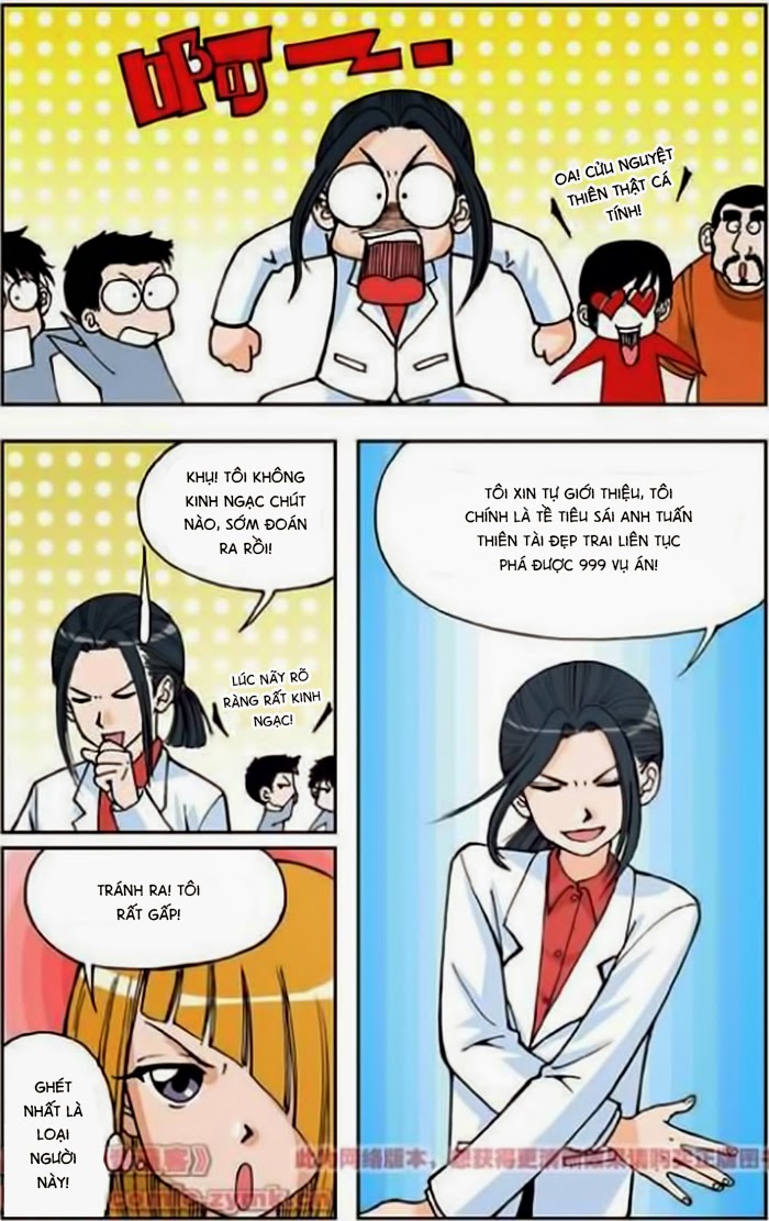 THÂU-TINH-CỬU-NGUYỆT-THIÊN Chap 4 - Truyen.Chap.VN