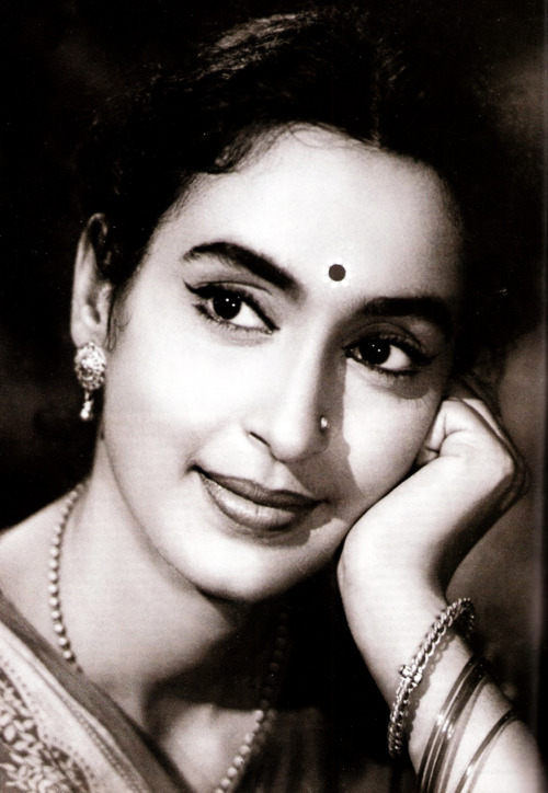 Hindi Movie Actress Nutan
