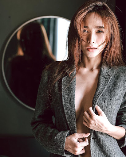 Chatyada Vongnaklong – Sexy Thailand Model Instagram