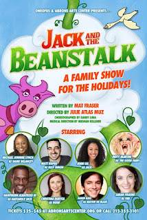 Jack and the Beanstalk poster