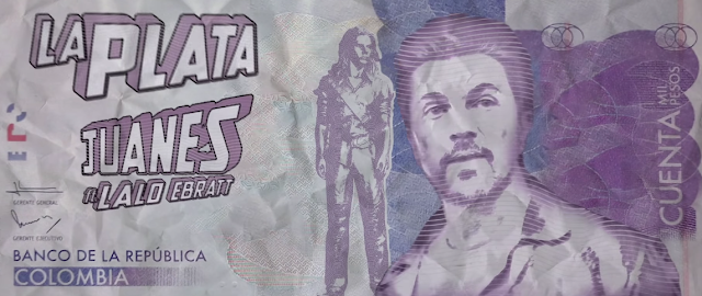 Juanes - La Plata ft Lalo Ebratt Juanes - La Plata ft Lalo Ebratt