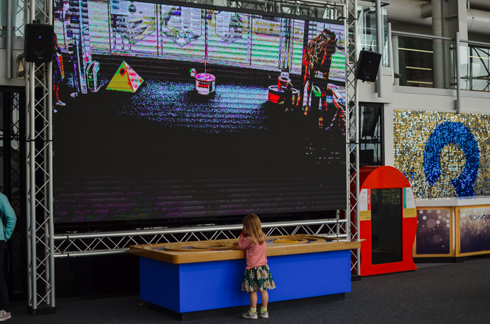 South Wales, Days out with kids, Techniquest, Cardiff science museum