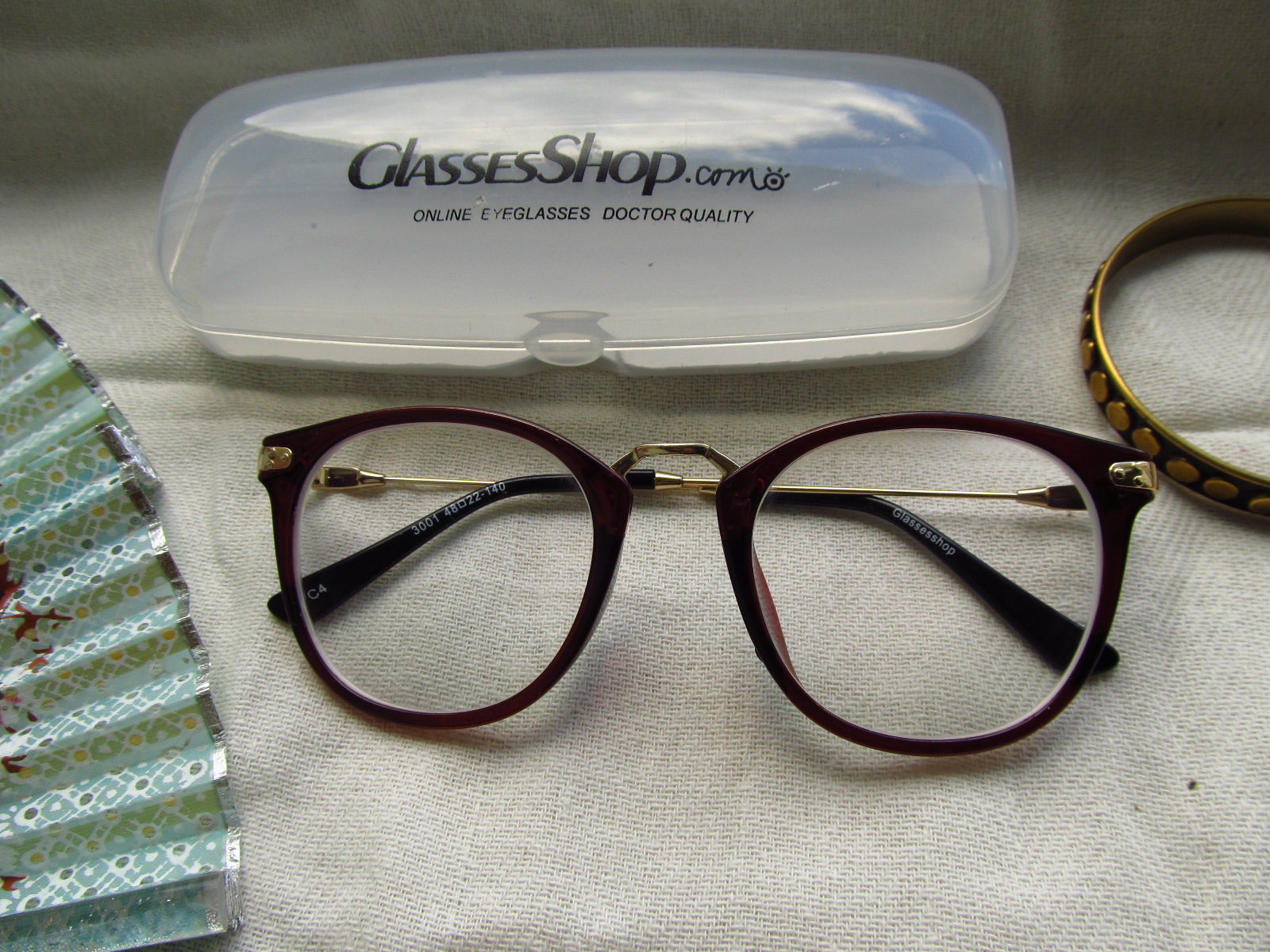 Review Eyewear From + 50 Off For You! Venusian*Glow