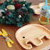 Styling The <strong>Christmas</strong> Table For Kids