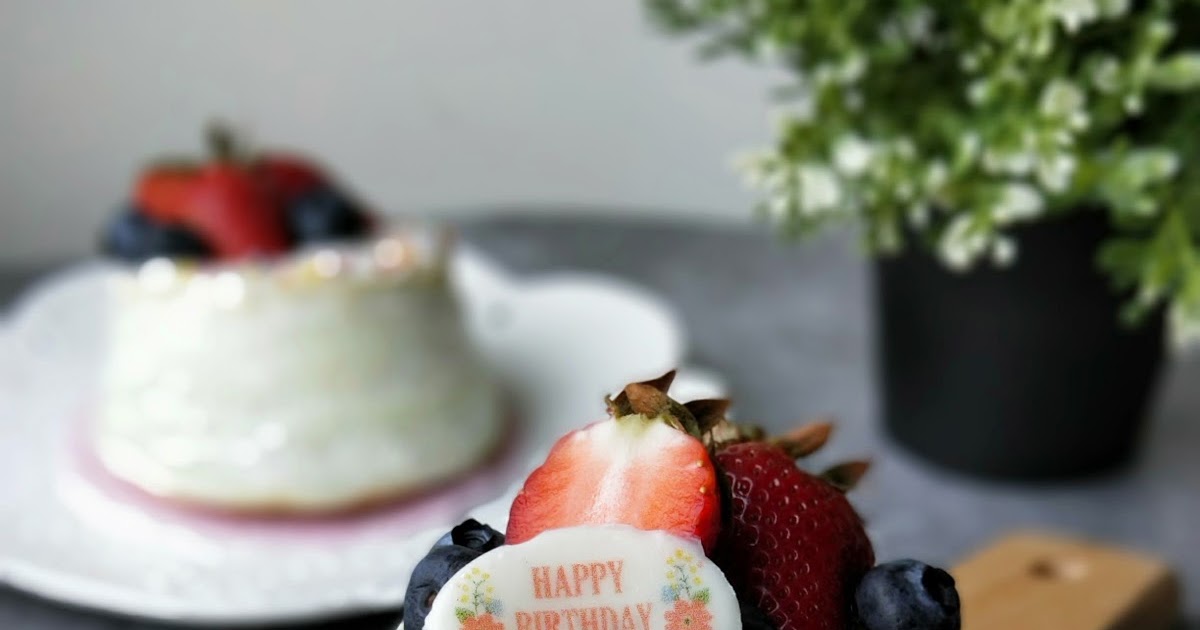 Recipe • Condensed Milk Buttercream