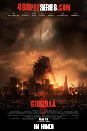 Watch Online Free Godzilla (2014) Full Hindi Dual Audio Movie Download 480p 720p Bluray