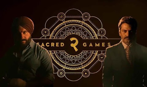 Sacred games season  2 download in hd  