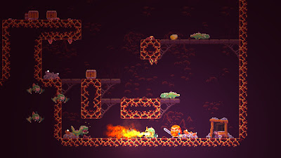 Dwarf Journey Game Screenshot 4