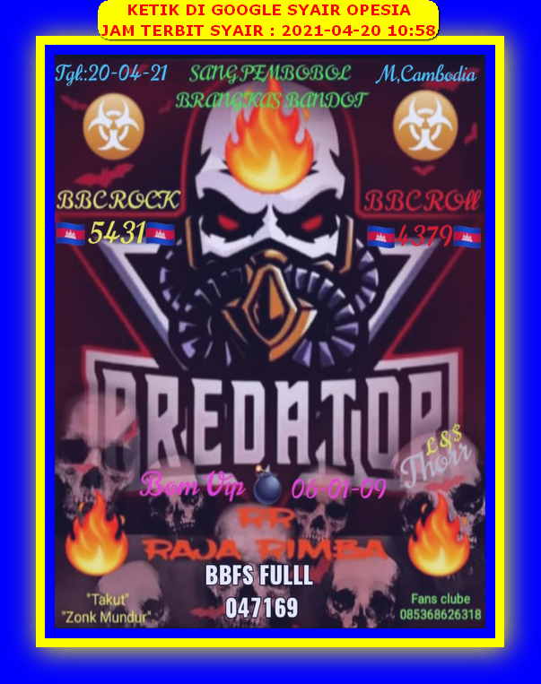 PREDIKSI togel sydney