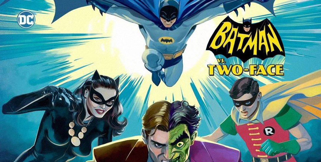 Batman: Animated Series: Batman vs. Kétarc
