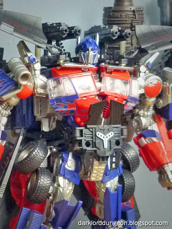 TransFormers Philippines: Transformers Optimus Prime FWI-3 Jet Power Upgrade Kit