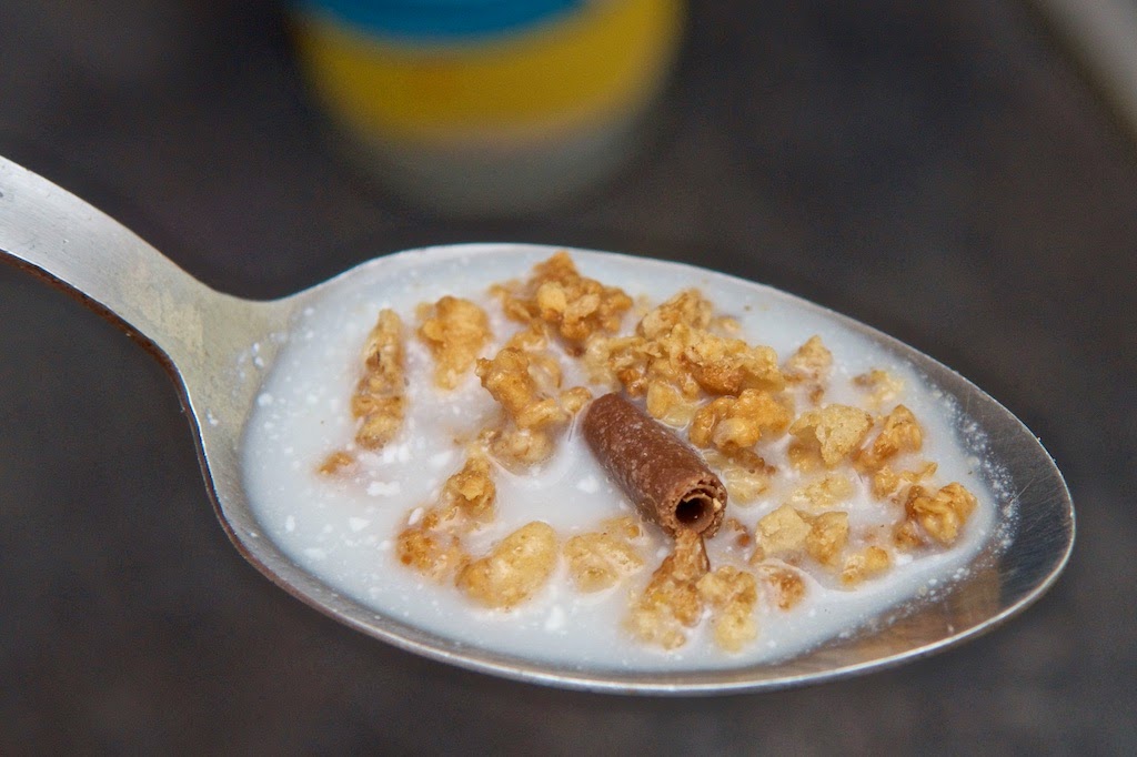 Country Crisp 4 Noix (550g) par Jordans