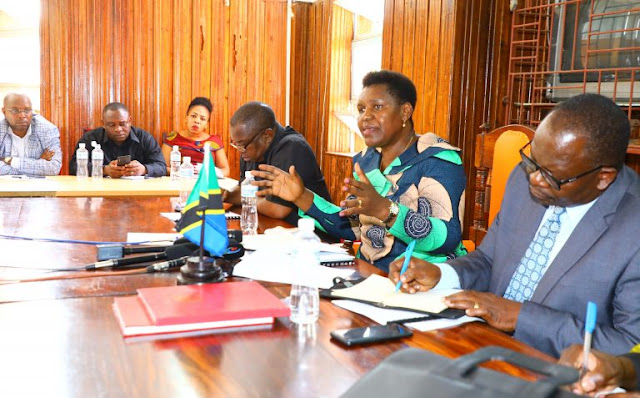 NHC YAKUSANYA MILIONI 618.2 KIGOMA