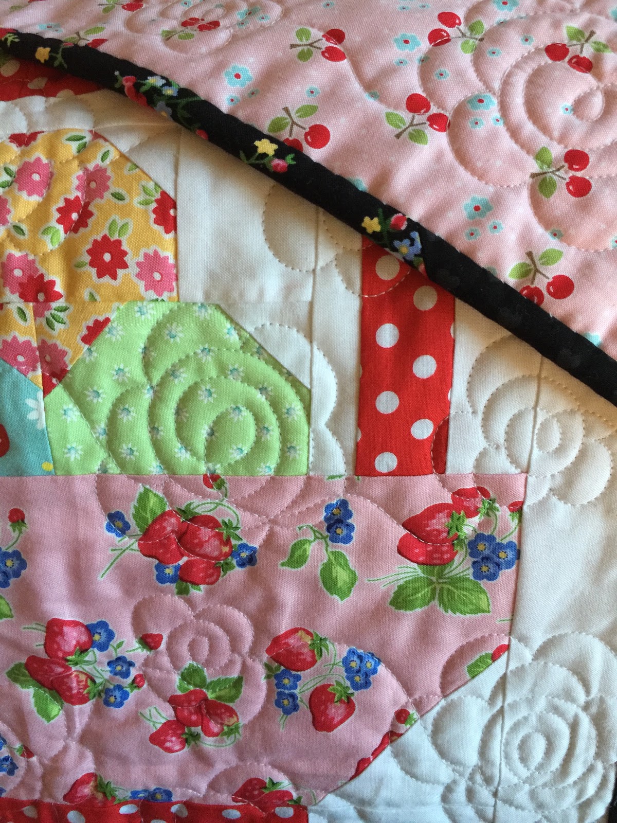 dream quilt create Great Granny Quilt Finished!