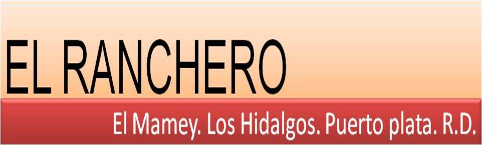 El ranchero