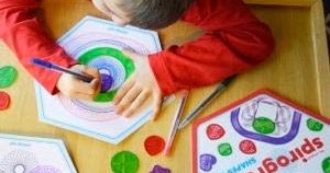 kahootz spirograph deluxe design set