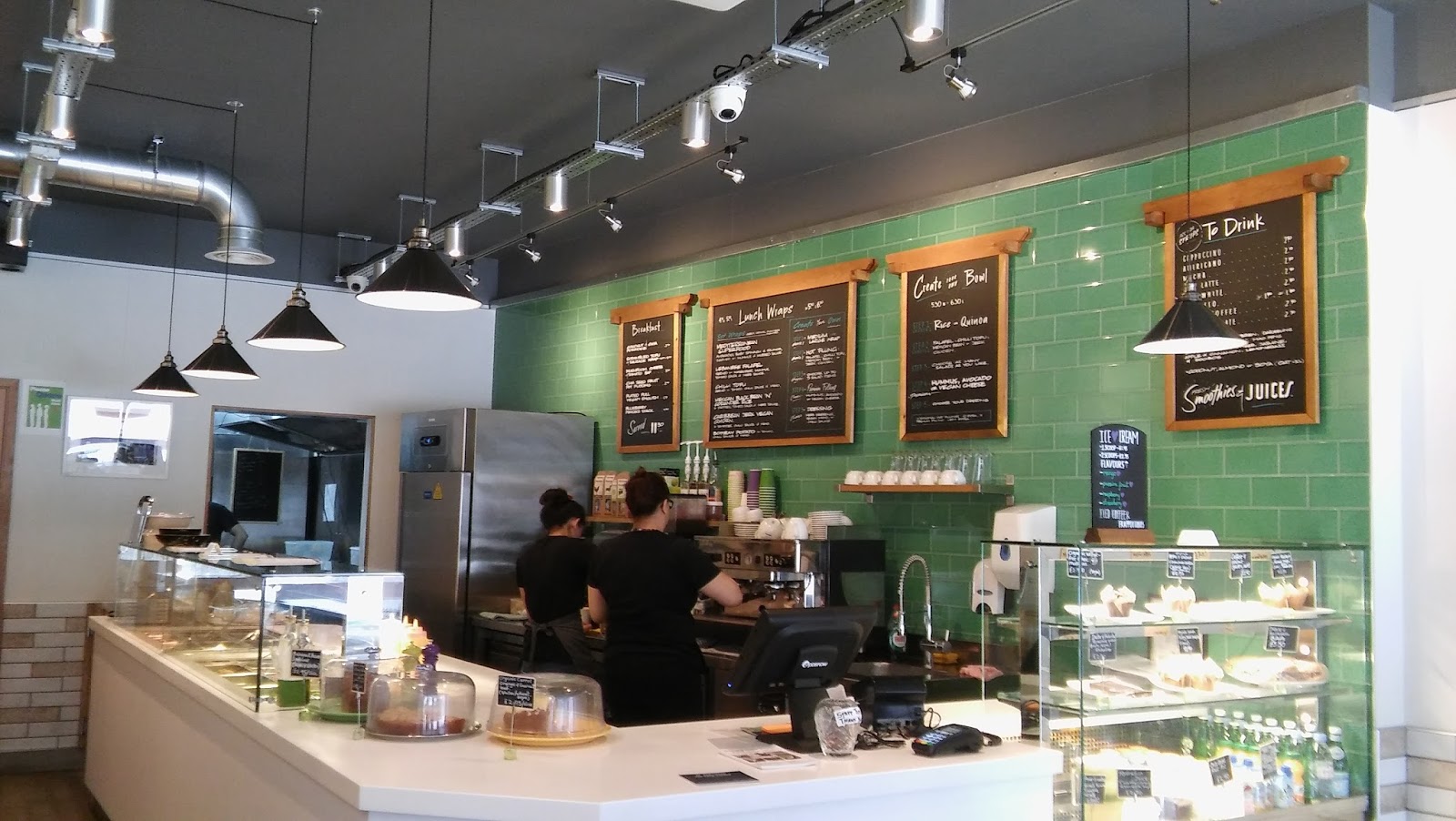 Tales from Foxglove Cottage Ahimsa Vegan Cafe Pinner