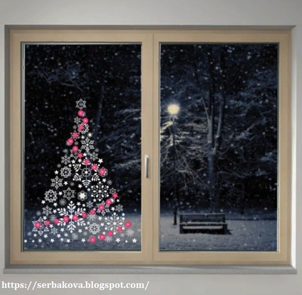 Новогодние украшения: украсит ваш дом снежинки или сверкающие звезды?
