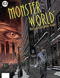Monster World: The Golden Age Comic