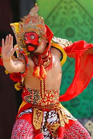 PEACE: Reog Ponorogo