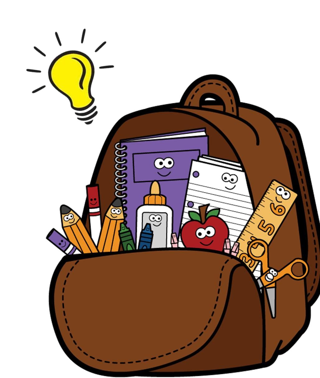 Картинки портфель и пенал