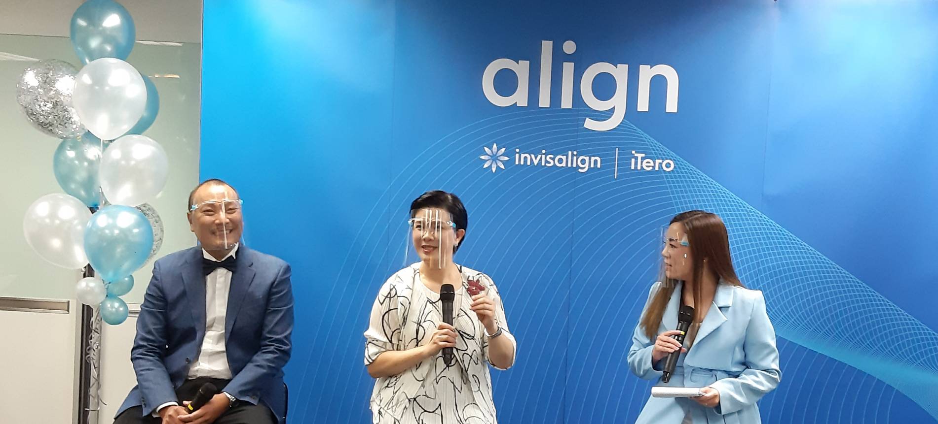 Align Technology รุดหน้าขยายธุรกิจในเอเชียตะวันออกเฉียงใต้ เปิด ‘Align