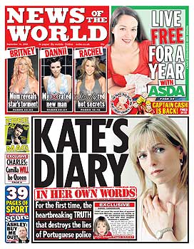 Kate's Diary