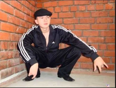 adidas slav suit