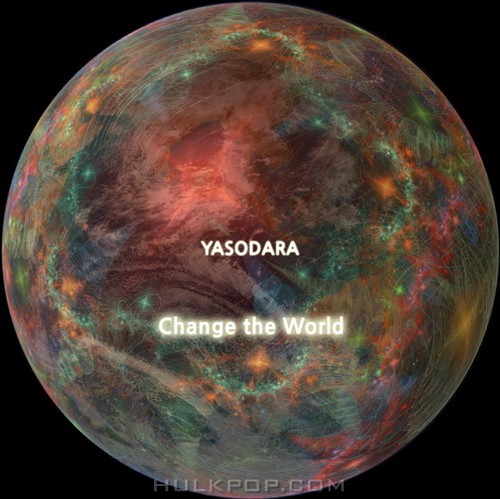 Yasodara – Change The World (2015 Repackage Part.1) – EP