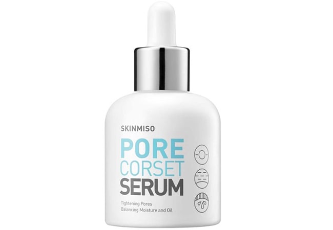 Skinmiso Pore Corset Serum Skinmiso Pore Corset Serum, Serum Korea Untuk Kulit Berminyak