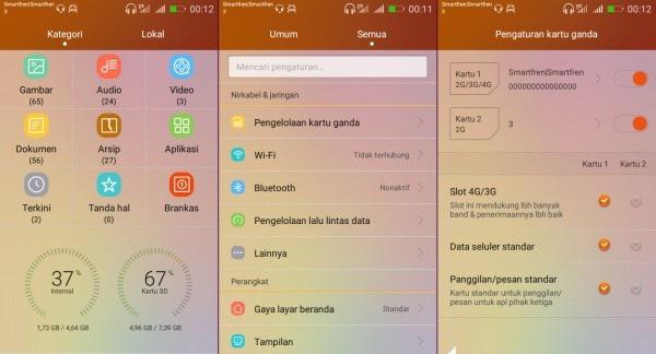 ROM EMUI 3.1 Lollipop Untuk Smartfren Andromax A ROM EMUI 3.1 Lollipop Untuk Smartfren Andromax A
