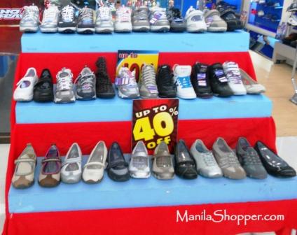 shoe store deals