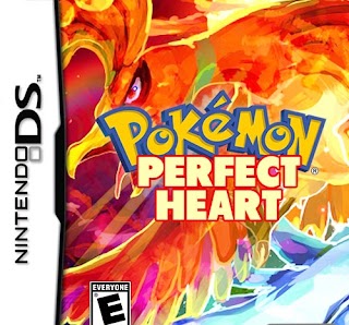 Pokemon Perfect Heart (NDS)