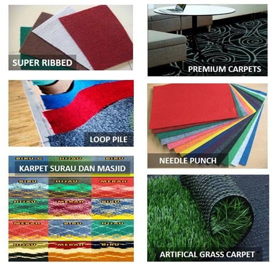 Flooring Supplier In Malaysia ALAQSA CARPETS CARPET MALAYSIA