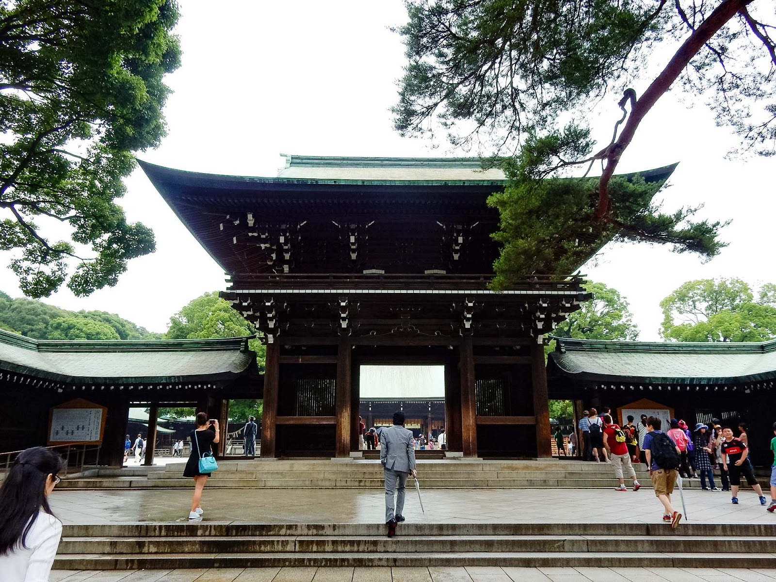 japanese offering hall