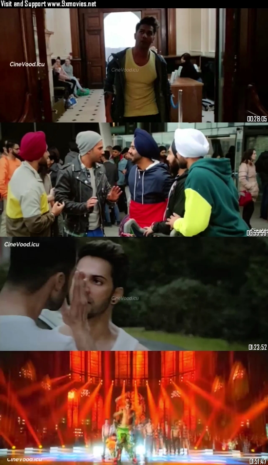 Street dancer 3d full movie in hd Street dancer 3d full movie in hd