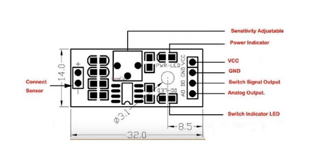 SENSOR DE FLAMA ARDUINO