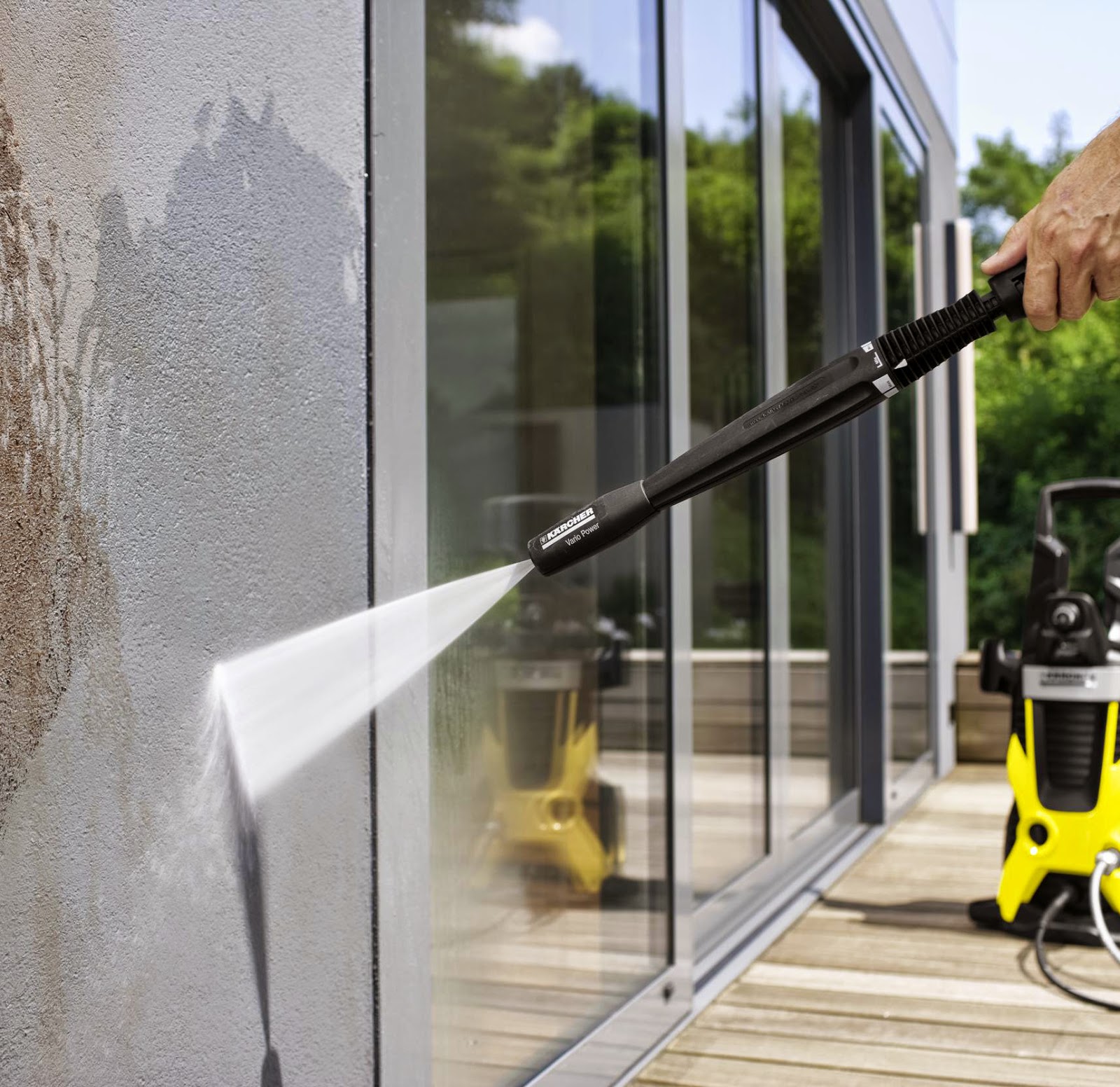 Best Pressure Washer Reviews Karcher Pressure Washer