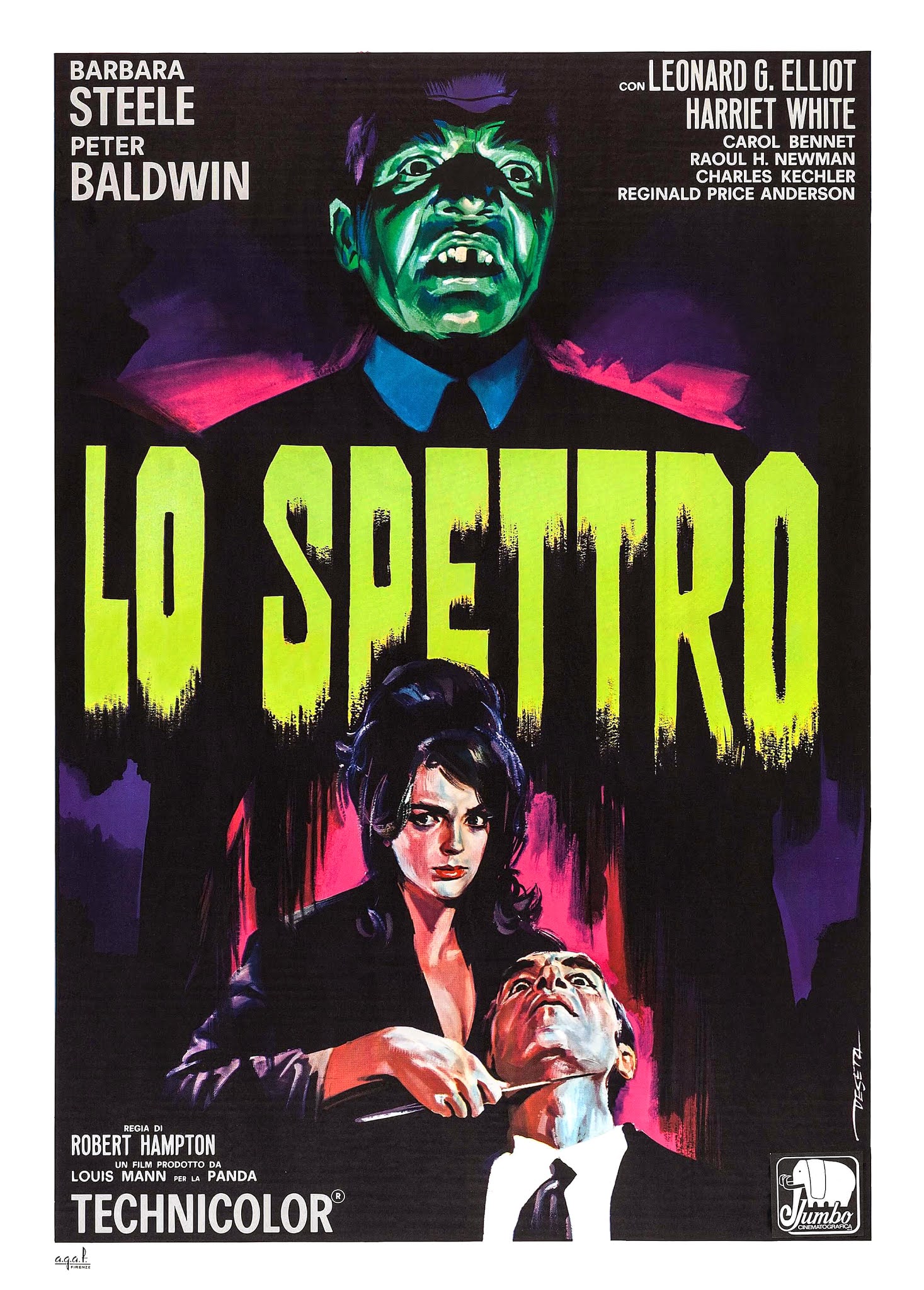 Italian Horror Films, PDF, Gothic Fiction