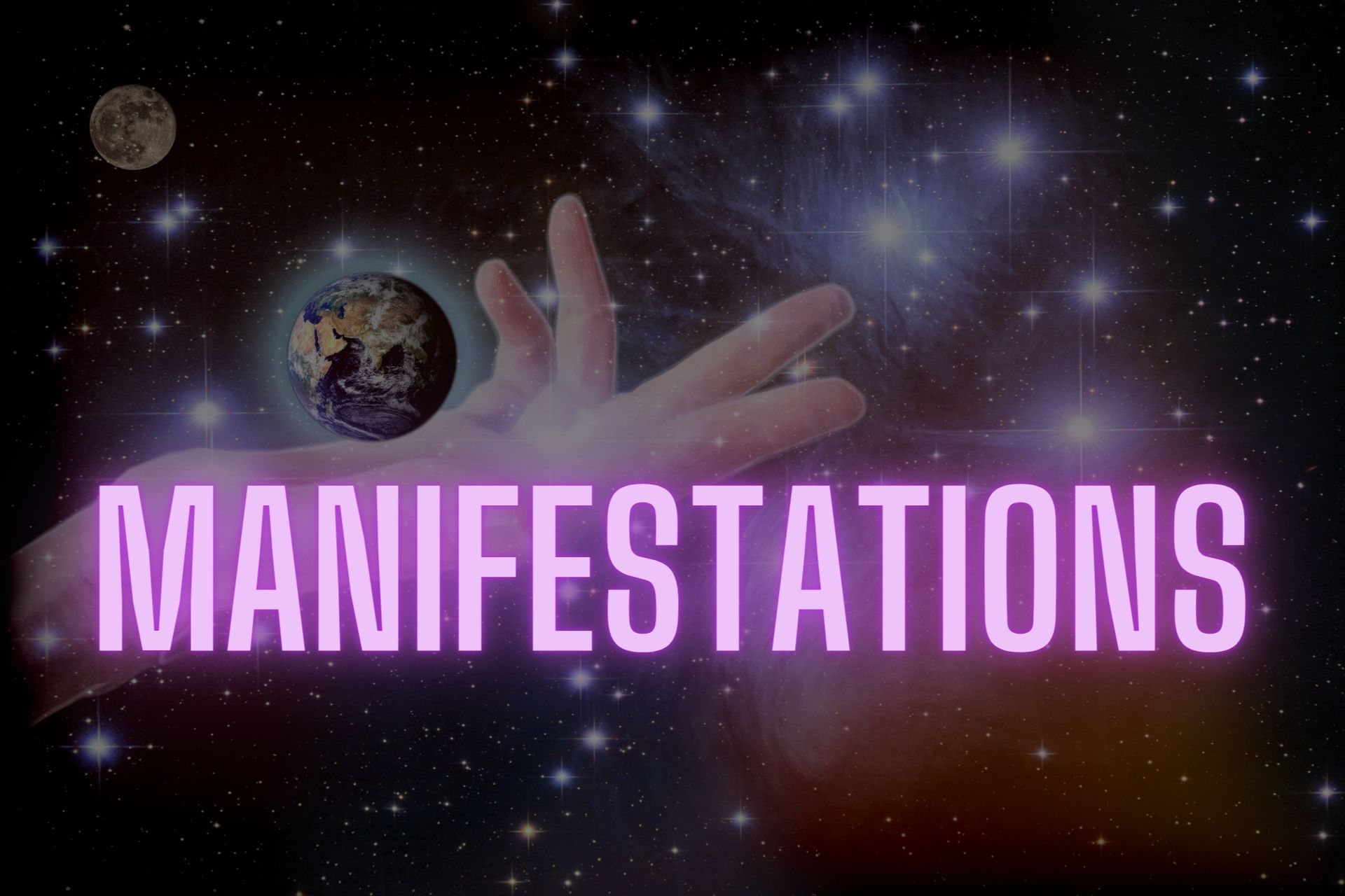 Master The Law of Attraction to Manifest everything your DESIRE!