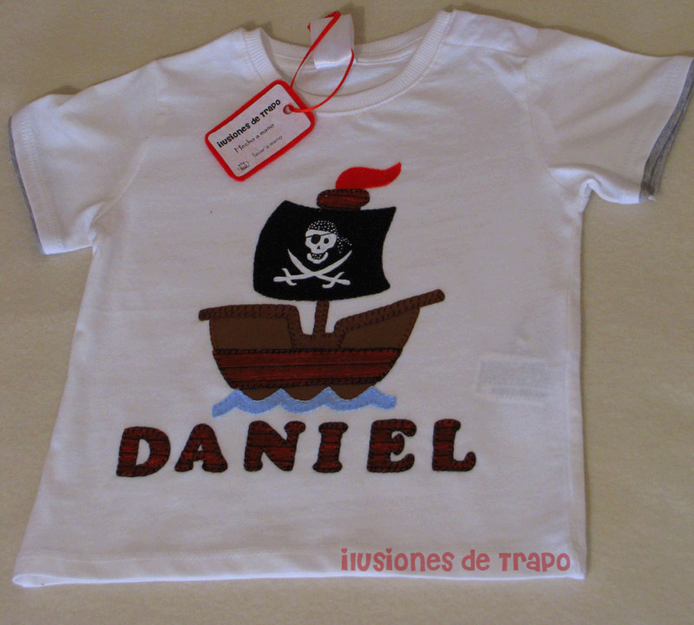 ILUSIONES DE Muñecas y más: Camisetas personalizadas bebes