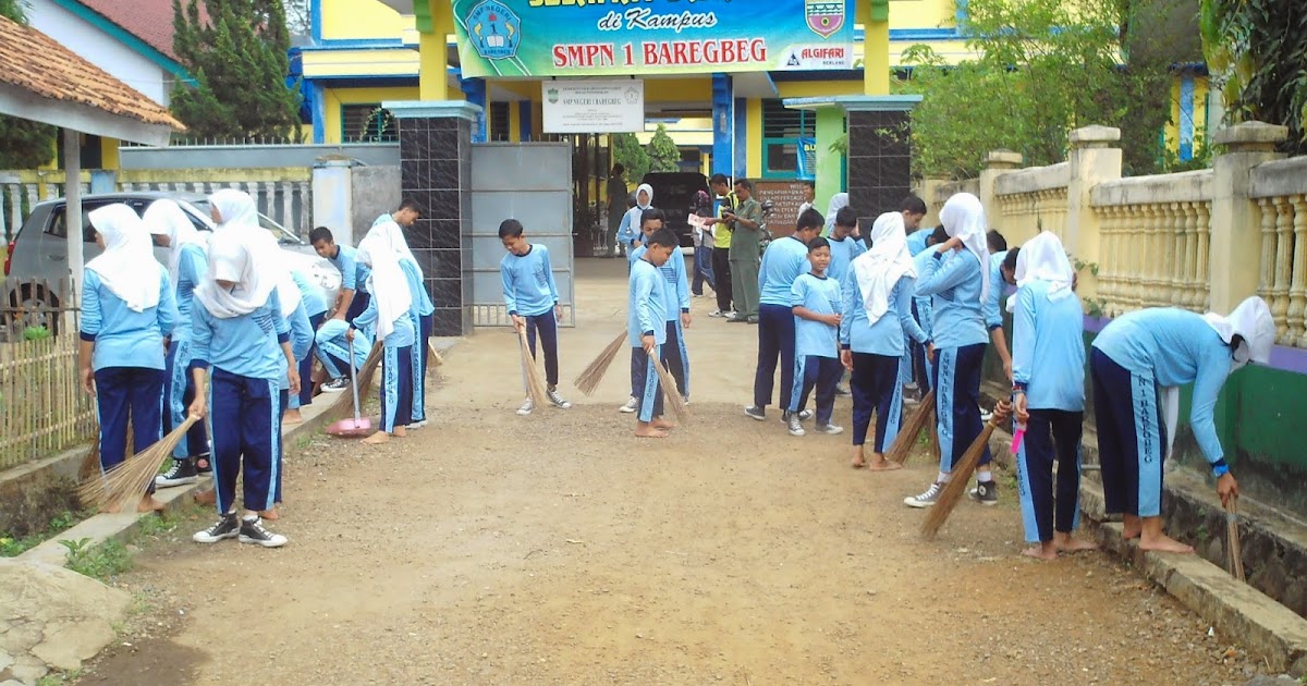 Sekolah Adiwiyata Di Indonesia Red Pastel b