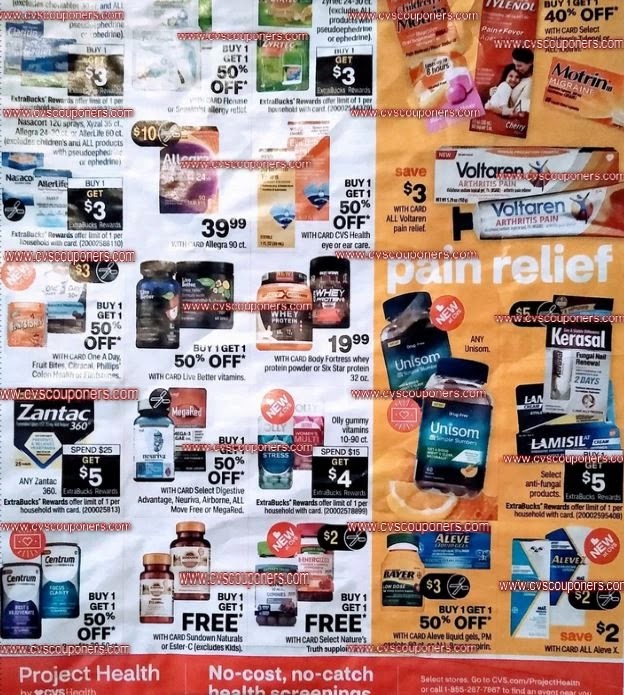 CVS Weekly Ad Preview 6/13-6/19